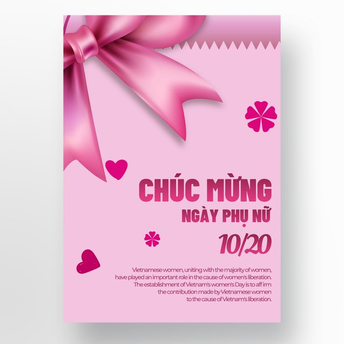 Ảnh 20-10 hạnh phúc