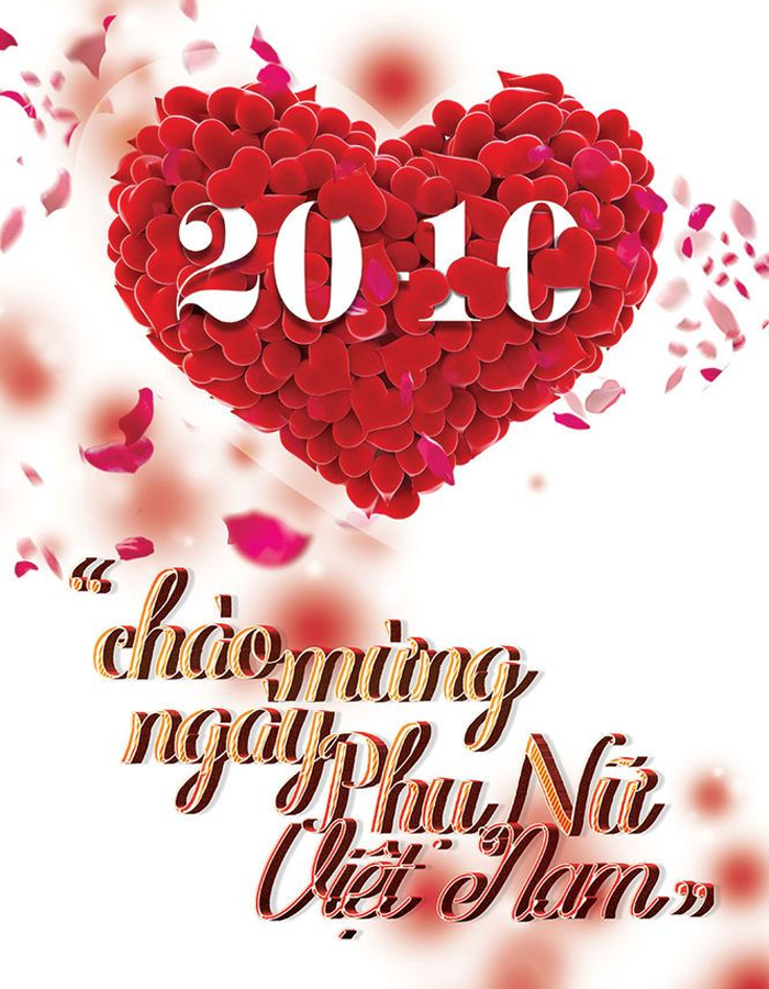 Ảnh 20-10 tặng cô