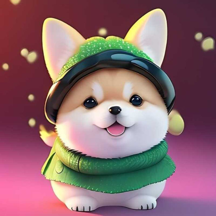 Avatar TikTok đẹp