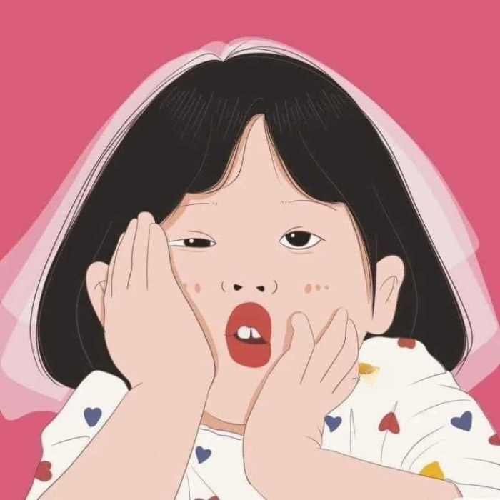 Avatar TikTok đẹp