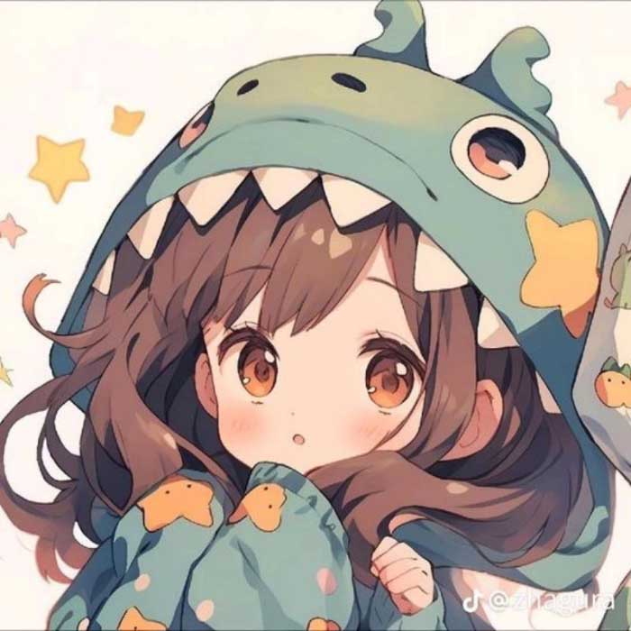 Avatar TikTok đẹp