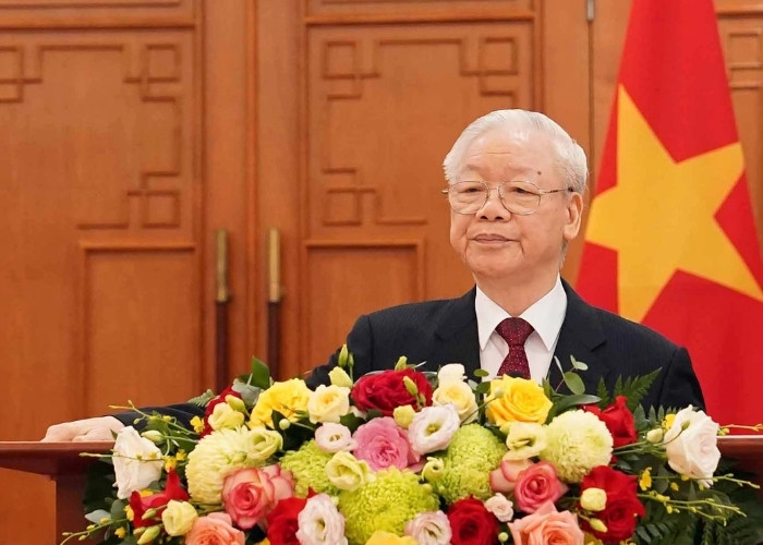 ảnh bác trọng đứng