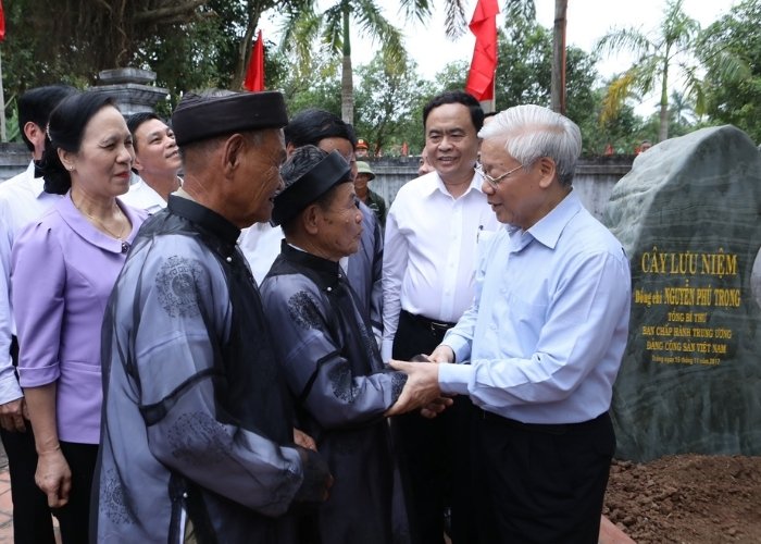 hình ảnh bác trọng