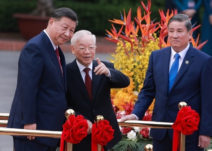 hình ảnh bác trọng