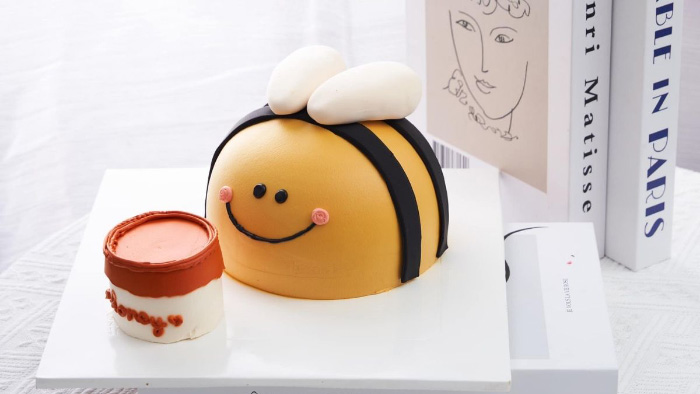 Ảnh bánh sinh nhật mini