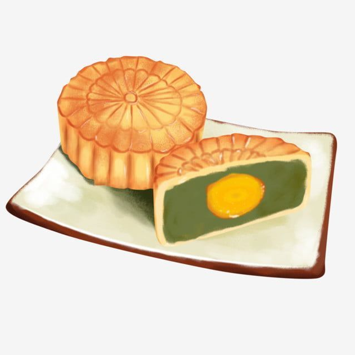 Ảnh bánh trung thu đẹp