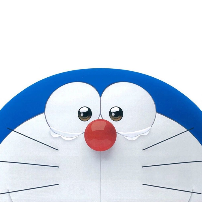 Ảnh Doraemon cute khóc