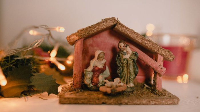 Ảnh giáng sinh đêm Noel chill