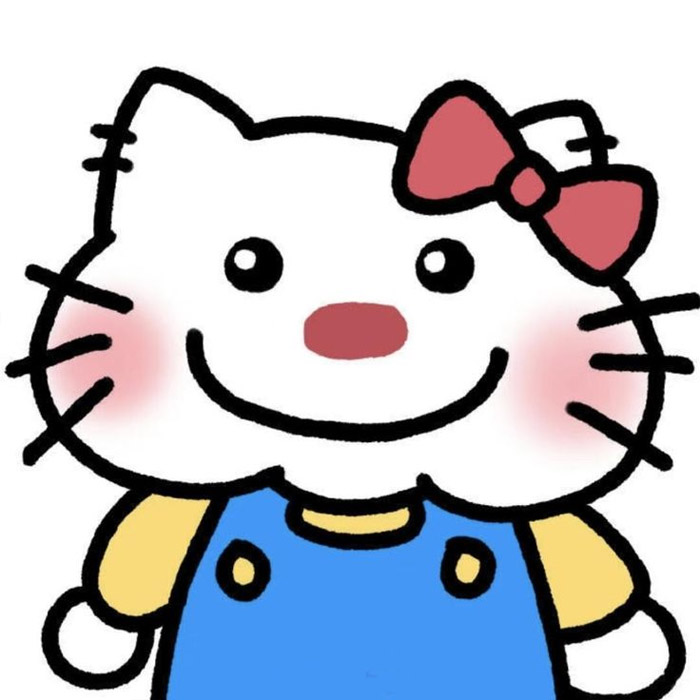Ảnh Hello Kitty hài