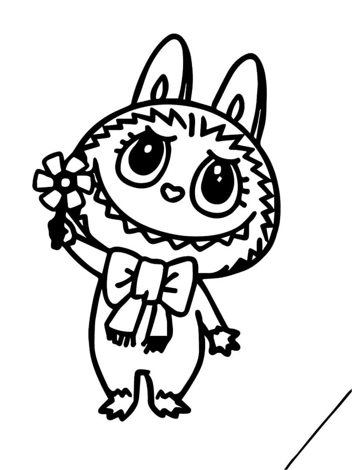 Ảnh labubu