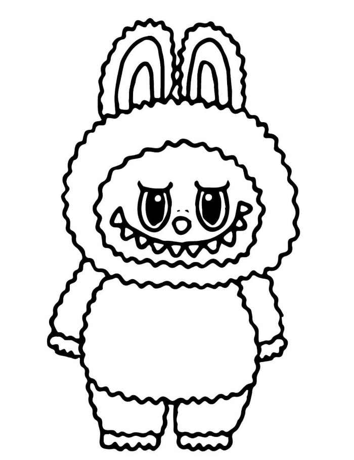 Ảnh labubu