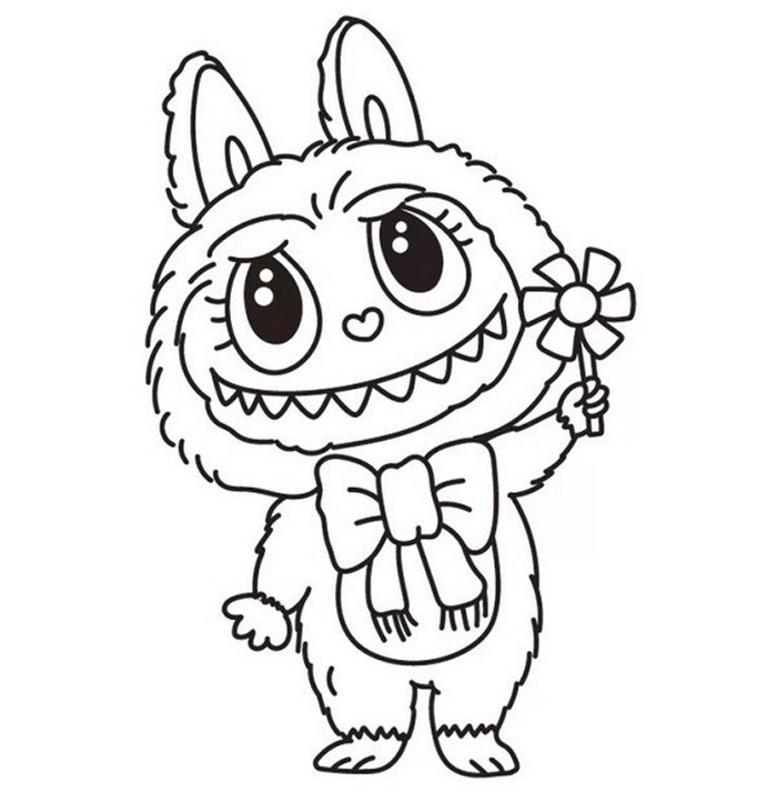Ảnh labubu