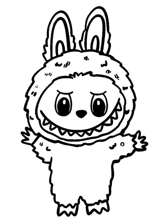 Ảnh labubu