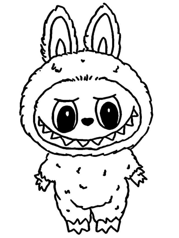 Ảnh labubu