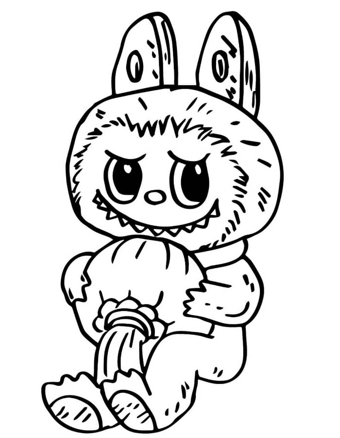 Ảnh labubu