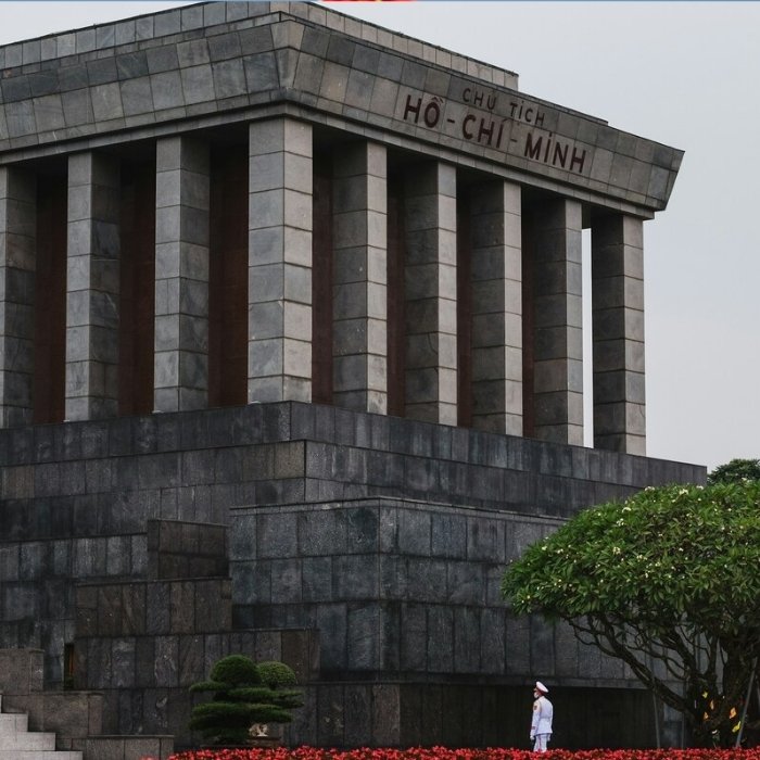 Vị trí và ý nghĩa lịch sử
