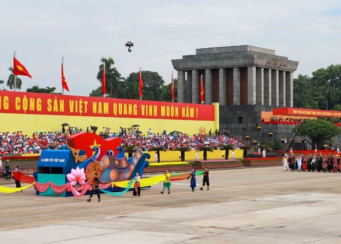 Vị trí và ý nghĩa lịch sử