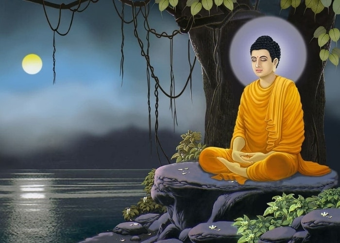 Hình ảnh Phật Thích Ca Mâu Ni