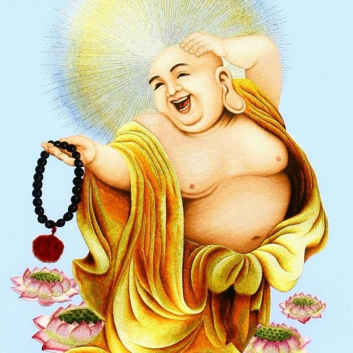 Hình ảnh Phật Di Lặc