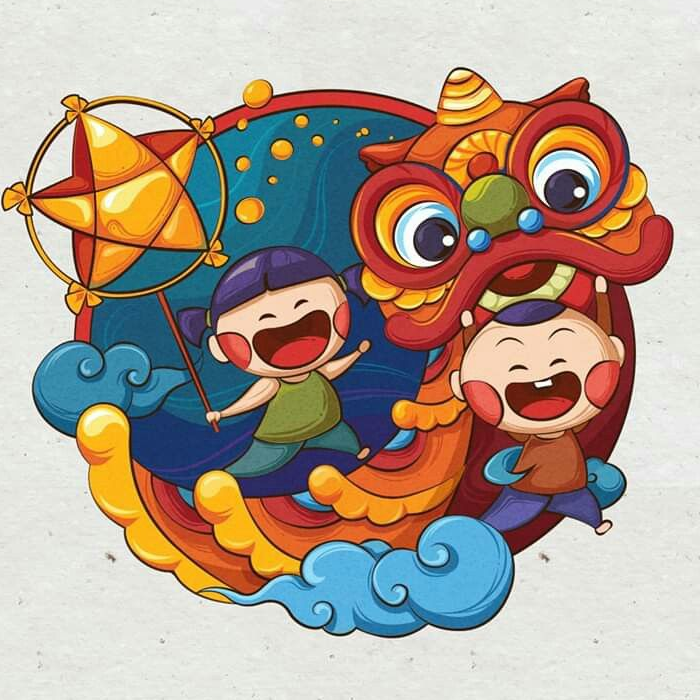 Ảnh Trung thu cho thiếu nhi