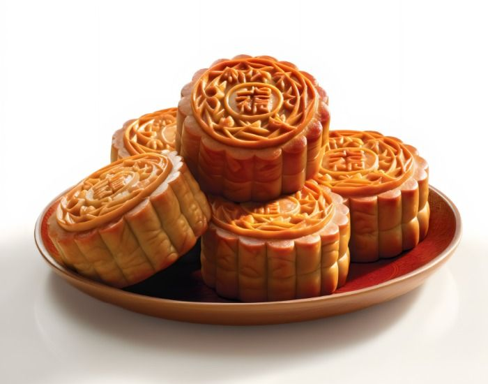 Bánh Trung thu ngon