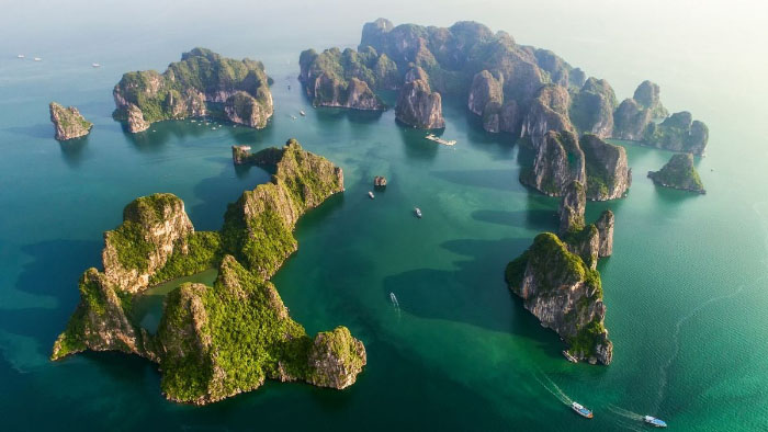 Ảnh vịnh Hạ Long