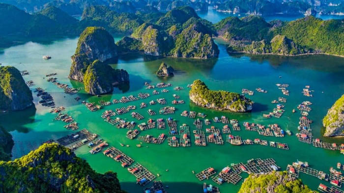 Ảnh vịnh Hạ Long