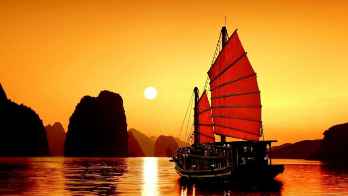Ảnh vịnh Hạ Long