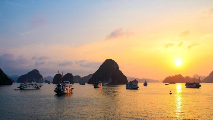 Ảnh vịnh Hạ Long