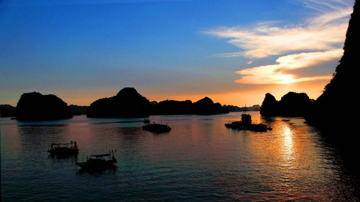 Ảnh vịnh Hạ Long