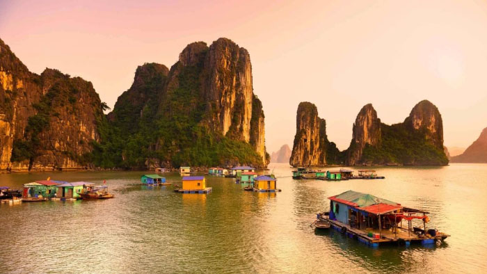 Ảnh vịnh Hạ Long