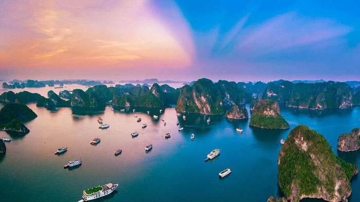 Ảnh vịnh Hạ Long