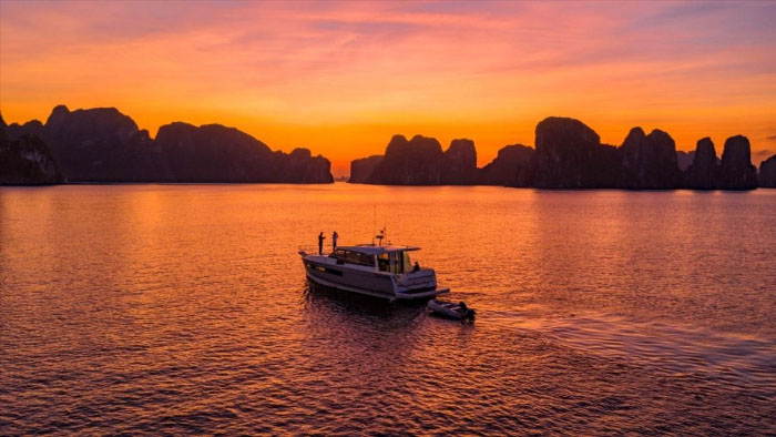 Ảnh vịnh Hạ Long