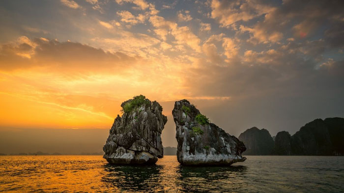Ảnh vịnh Hạ Long