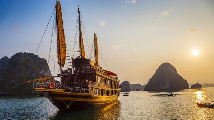 Ảnh vịnh Hạ Long