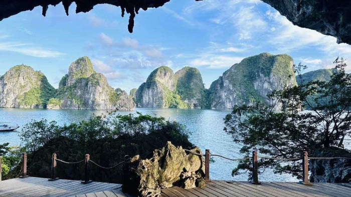 Ảnh vịnh Hạ Long