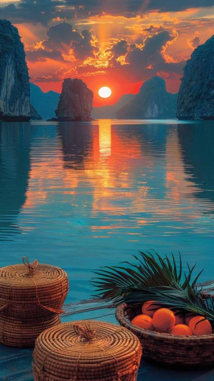 Ảnh vịnh Hạ Long