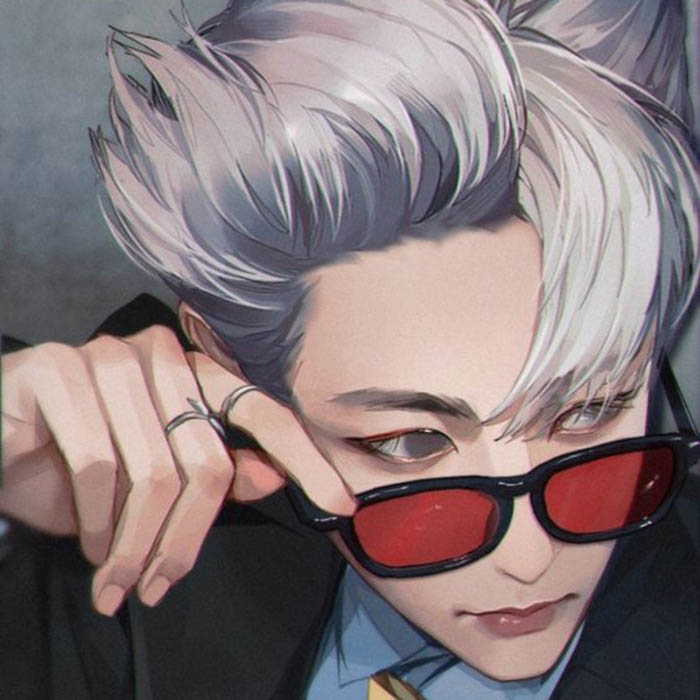 Avatar TikTok đẹp