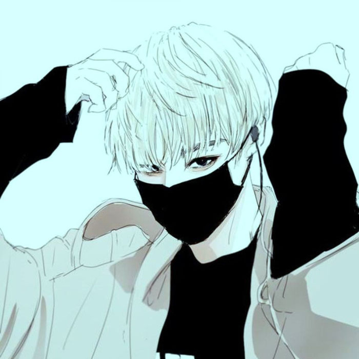 Avatar TikTok đẹp