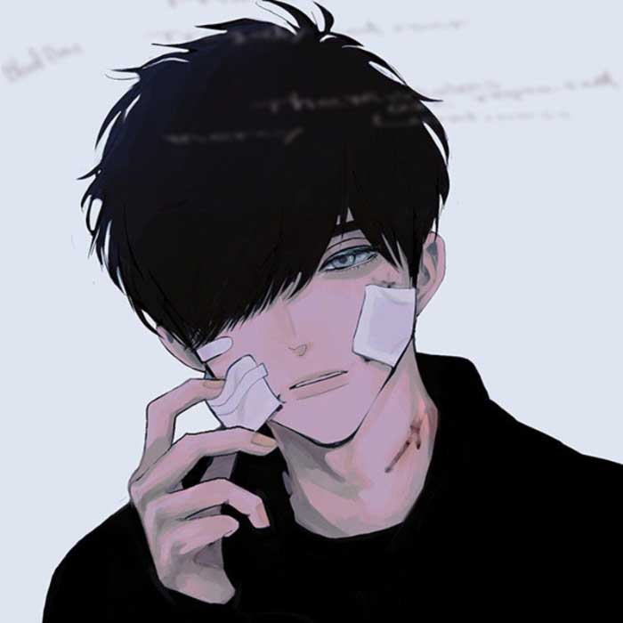 Avatar TikTok đẹp