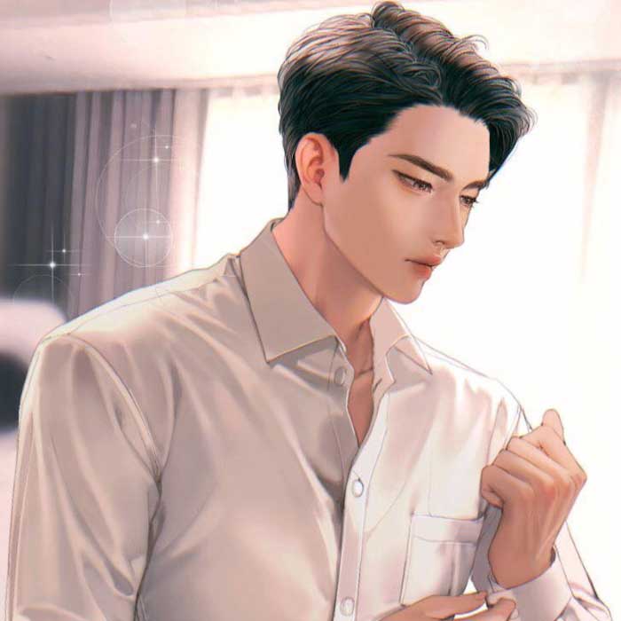 Avatar TikTok đẹp