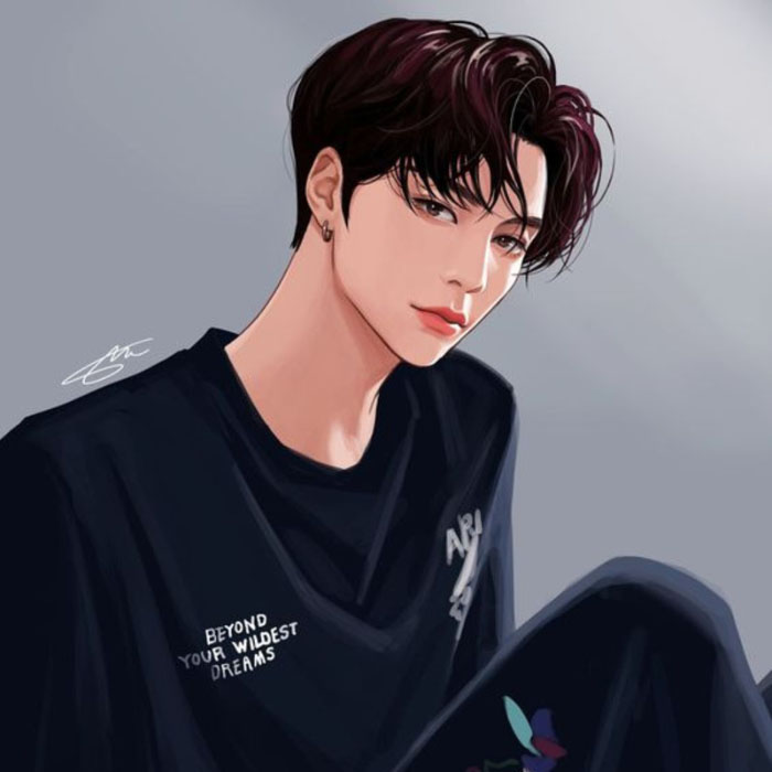 Avatar TikTok đẹp