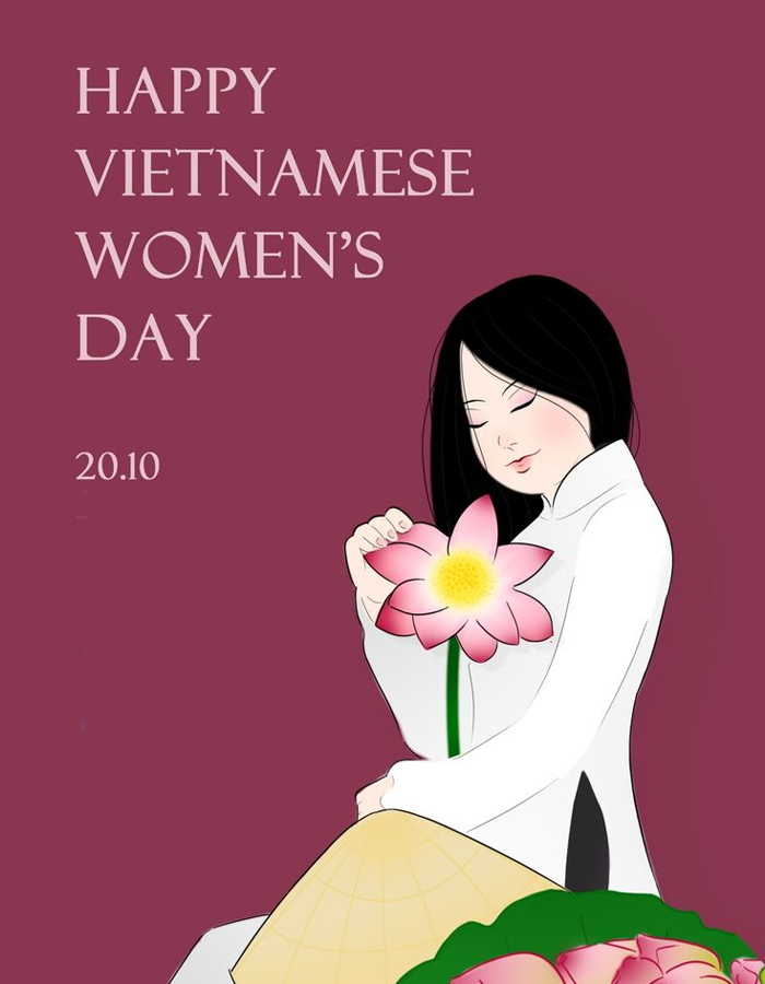 Hình ảnh 20-10 đẹp nhất