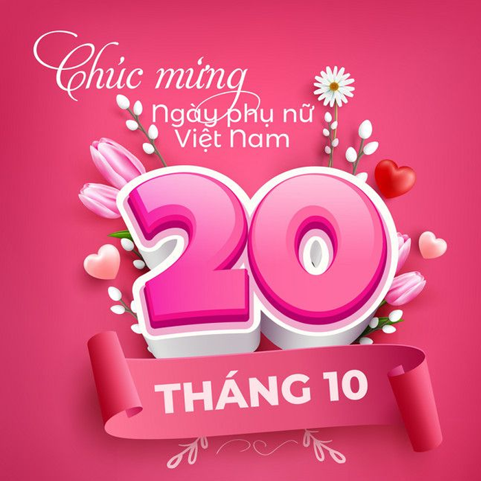 Hình ảnh 20-10 tặng mẹ