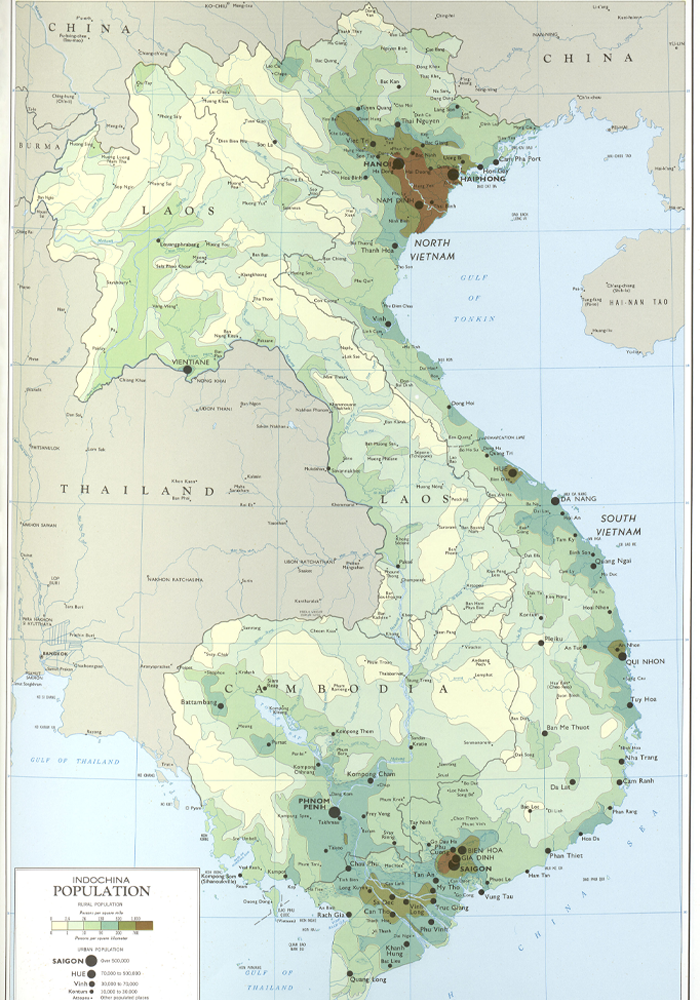 Hình ảnh bản đồ Việt Nam ngày xưa