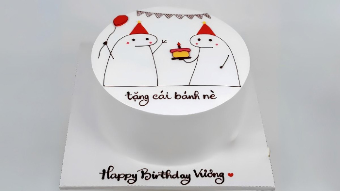 Ảnh bánh sinh nhật