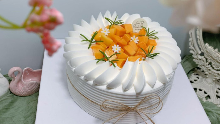 Ảnh bánh sinh nhật