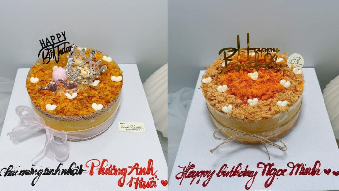 Ảnh bánh sinh nhật