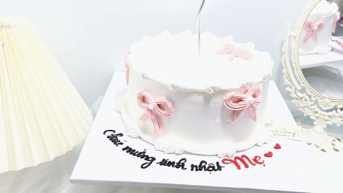 Ảnh bánh sinh nhật
