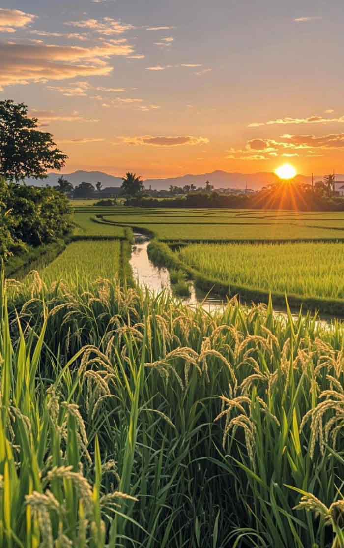 Hình ảnh quê hương